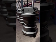 عجلة دعم الحفر عجلة العصا