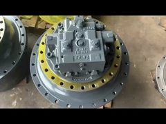 الجهاز النهائي للدفع والتحريك