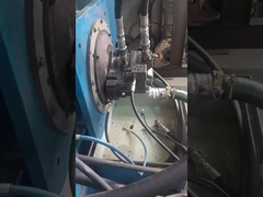 جزء الهيكل السفلي للحفارة