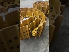 جزء الهيكل السفلي للحفارة