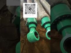 تجميع أسطوانة هيدروليكية للذراع