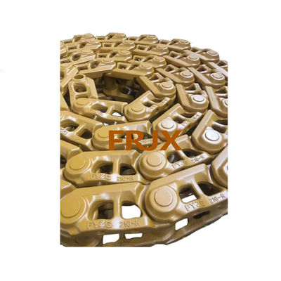 جودة  Smooth D6N Excavator Chain Link Assy Lubricate Chain 37L Track Link Assembly مصنع