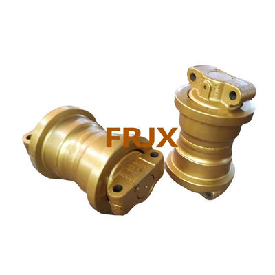 تجميع عجلات المسار هيتاشي عجلات المسار للمحفرات المصغرة Ex25 Ex30 Ex35 عجلة المسار السفلي