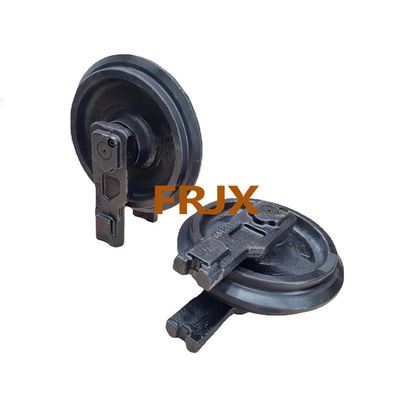 الحفرة E120b E306e 312b العبث الأمامي C-at305.5 C-at312D C-at312c E70 E215 E215b الحفرة المصغرة Caterpillar Idler