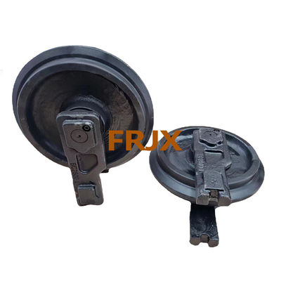 الحفرة E120b E306e 312b العبث الأمامي C-at305.5 C-at312D C-at312c E70 E215 E215b الحفرة المصغرة Caterpillar Idler