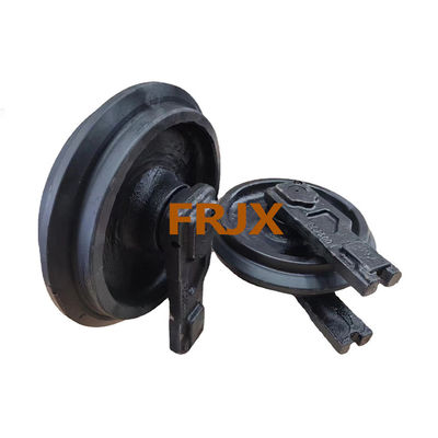 الحفرة E120b E306e 312b العبث الأمامي C-at305.5 C-at312D C-at312c E70 E215 E215b الحفرة المصغرة Caterpillar Idler