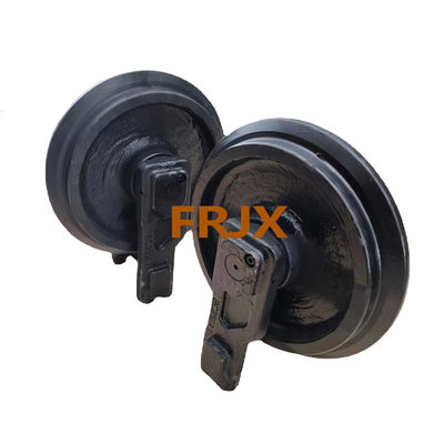 الحفرة E120b E306e 312b العبث الأمامي C-at305.5 C-at312D C-at312c E70 E215 E215b الحفرة المصغرة Caterpillar Idler