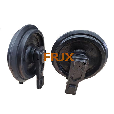 الحفرة E120b E306e 312b العبث الأمامي C-at305.5 C-at312D C-at312c E70 E215 E215b الحفرة المصغرة Caterpillar Idler