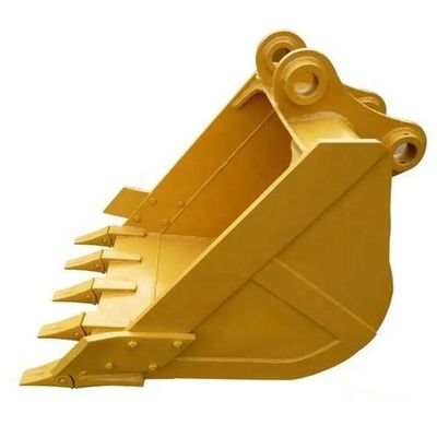 500mm 550mm 600mm العرض 2CX 3CX 4CX دلو تنظيف الحفر الأصلي
