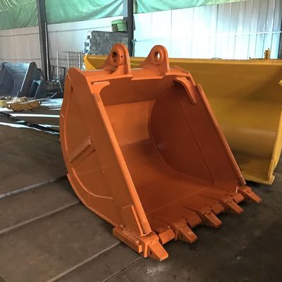 دلو حفر مخصص بسعة 0.9 مكعب للحفارة ZX200 EX200 PC200 CAT320