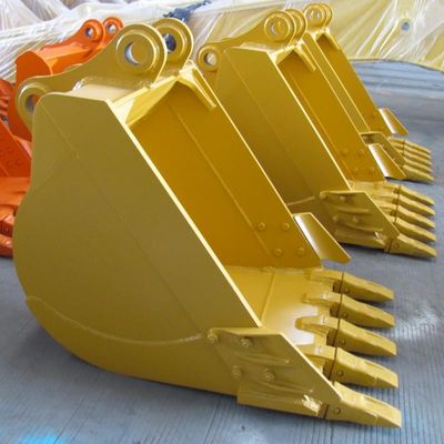 OEM أحجام مختلفة الحفرة خندق تنظيف دلاء الحفرة مصغرة دلو الطين
