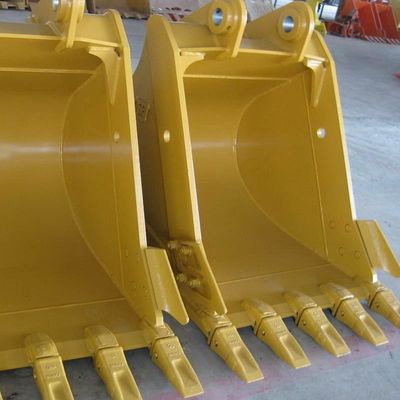 OEM أحجام مختلفة الحفرة خندق تنظيف دلاء الحفرة مصغرة دلو الطين