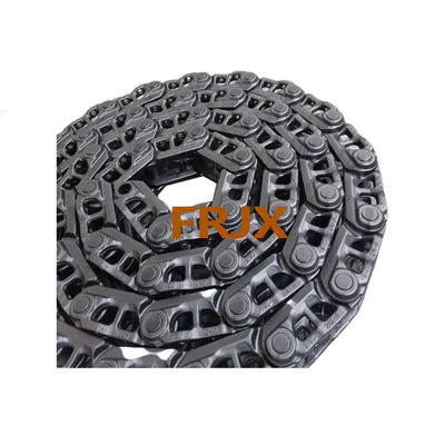 FRJX Mini Excavator Attachments Track Link W135ga Excavator Undercarriage Parts