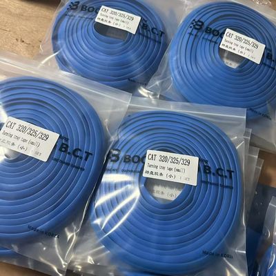 صلبة عالية تحت العجلات الحفارة العبثيات نوع 227-6089 قطع الحفارة