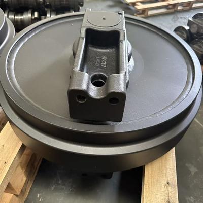 Guiding wheels for excavators and bulldozers 9154690 9165848 81N6-13010 203-4862 14525744